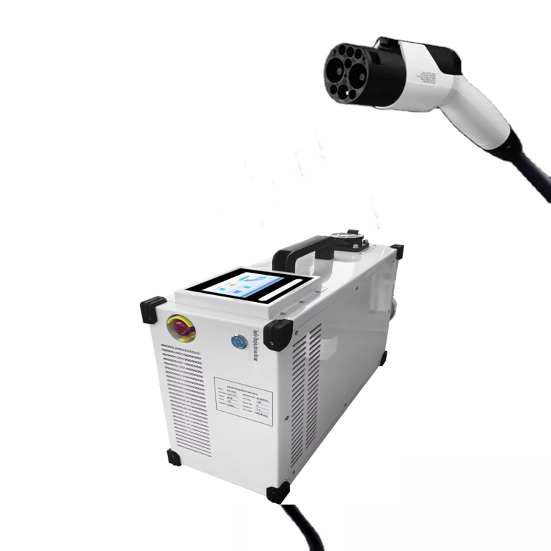 Portable Ev Charger - Caricatore EV Portatile DC da 40kW,
