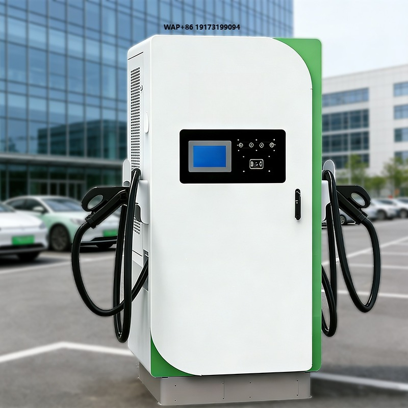 Ev Charging Pile - Stazione di ricarica rapida per auto