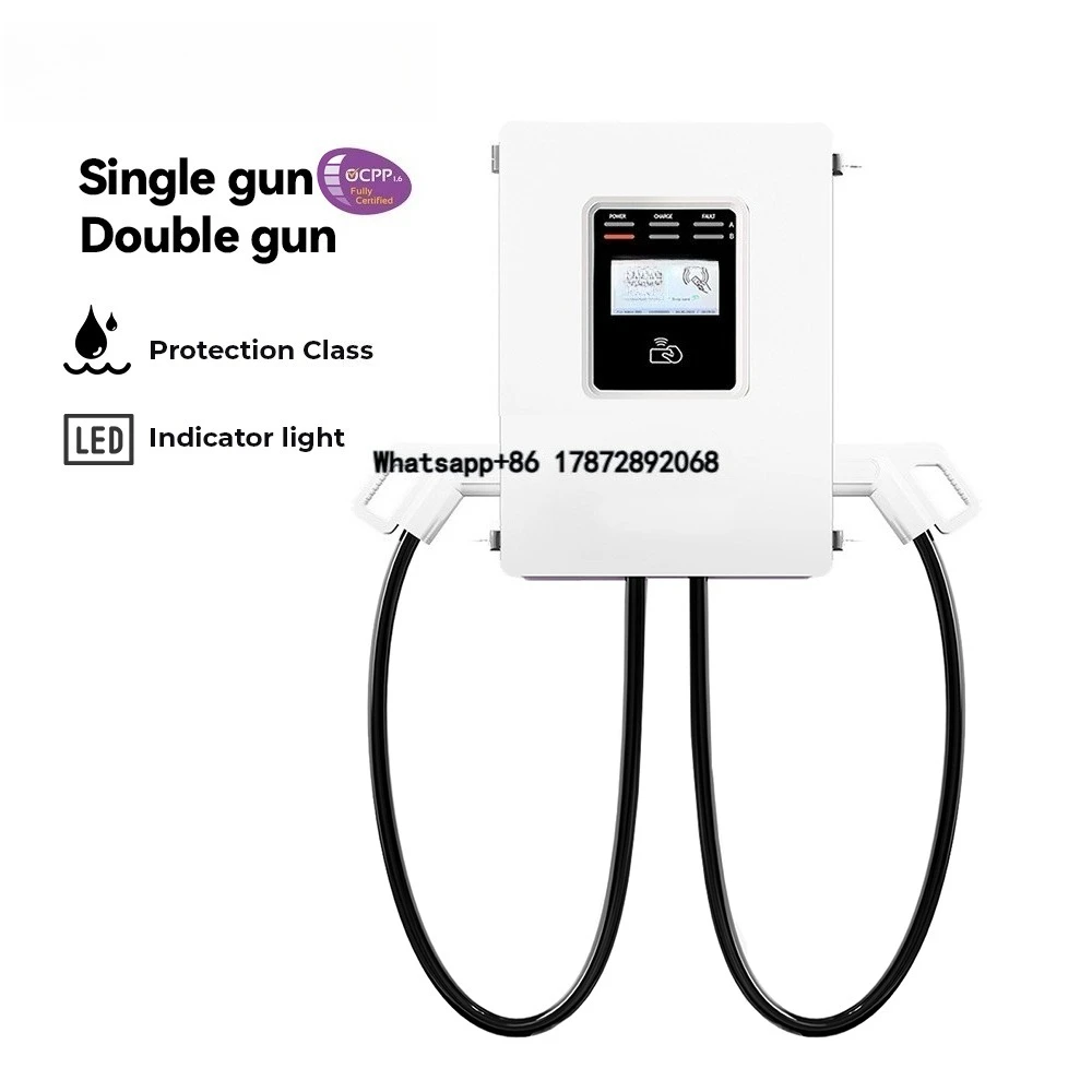 Ev Charging Pile - Stazione di ricarica rapida DC per