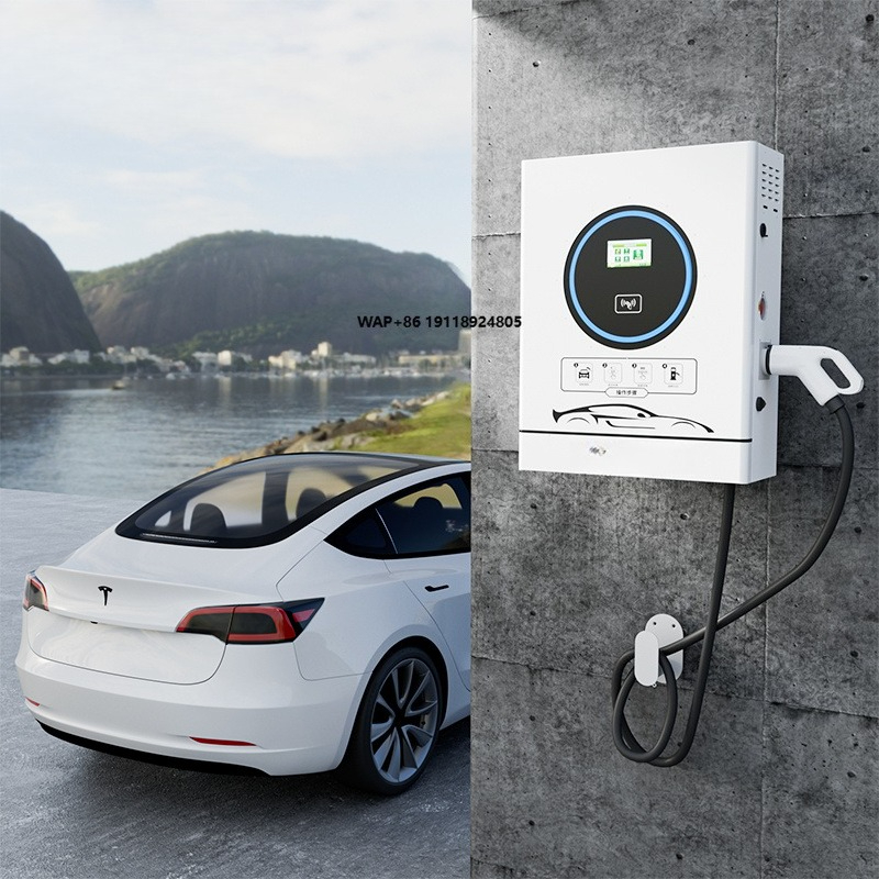 Ev Charger - Stazione di Ricarica EV OEM 7-22kw