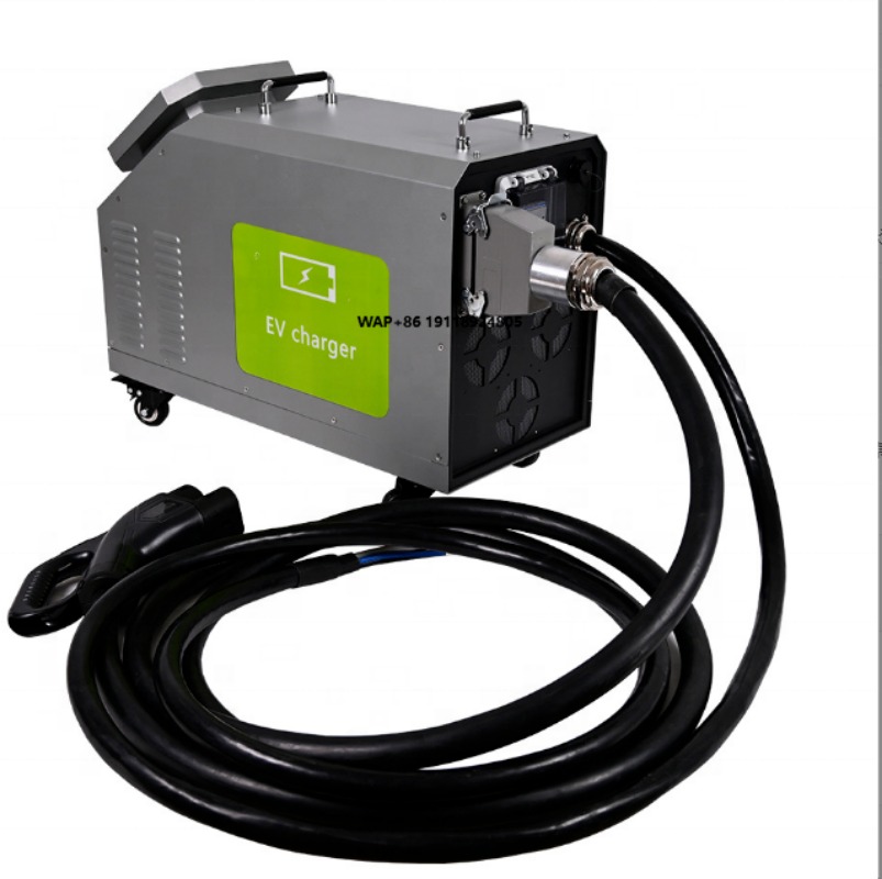 Ev Charger - Caricatore DC Portatile per Auto Elettriche