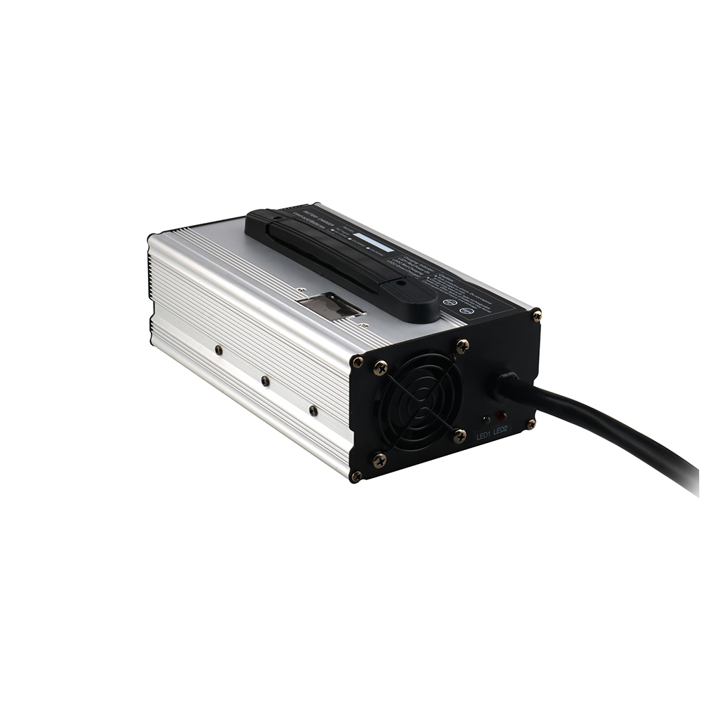 Ev Charger - Caricabatterie Rapido DL900 LiFePO4 48V 15A