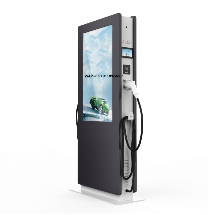Ev Charging Pile - Stazione di Ricarica Rapida EV Commerciale