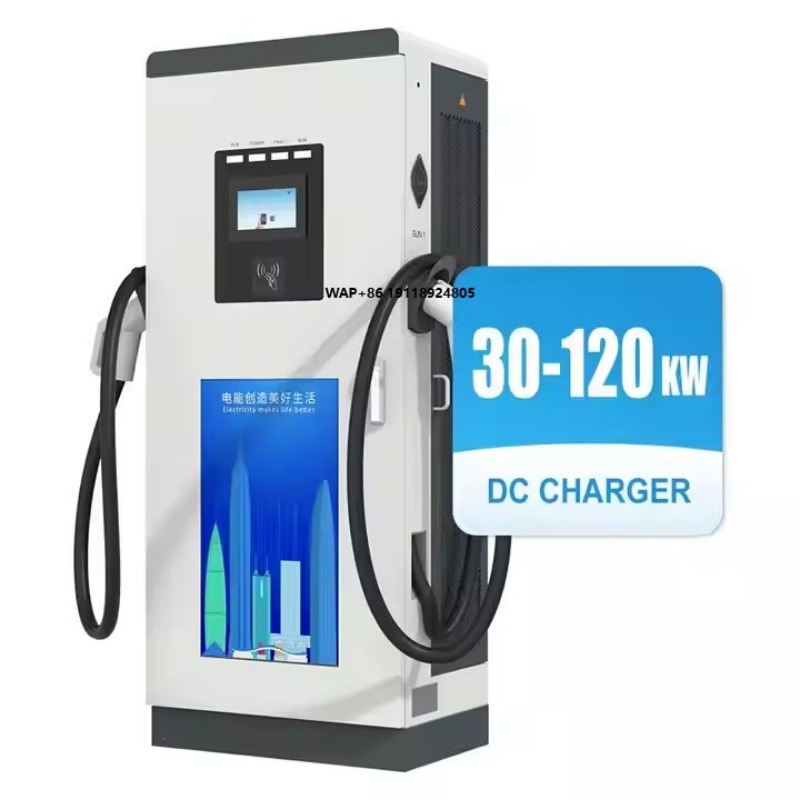 Ev Charging Pile - Colonnina di ricarica per veicoli elettrici