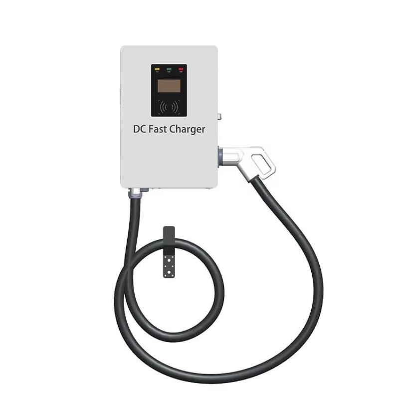 Stazione di Ricarica Rapida a  - Fast Ev Charger recensione e prezzo