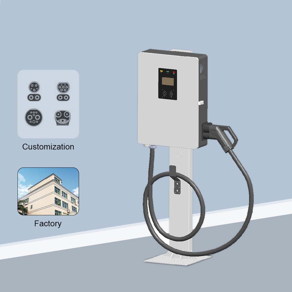 Caricabatterie DC EV da 50A pe - Home Ev Charger recensione e prezzo
