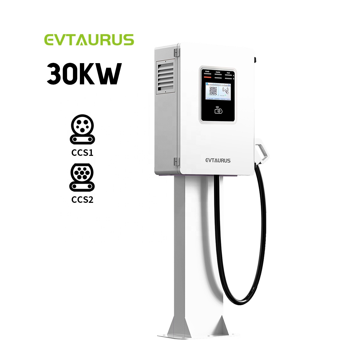 Stazione di Ricarica EVTAURUS  - Home Ev Charger recensione e prezzo