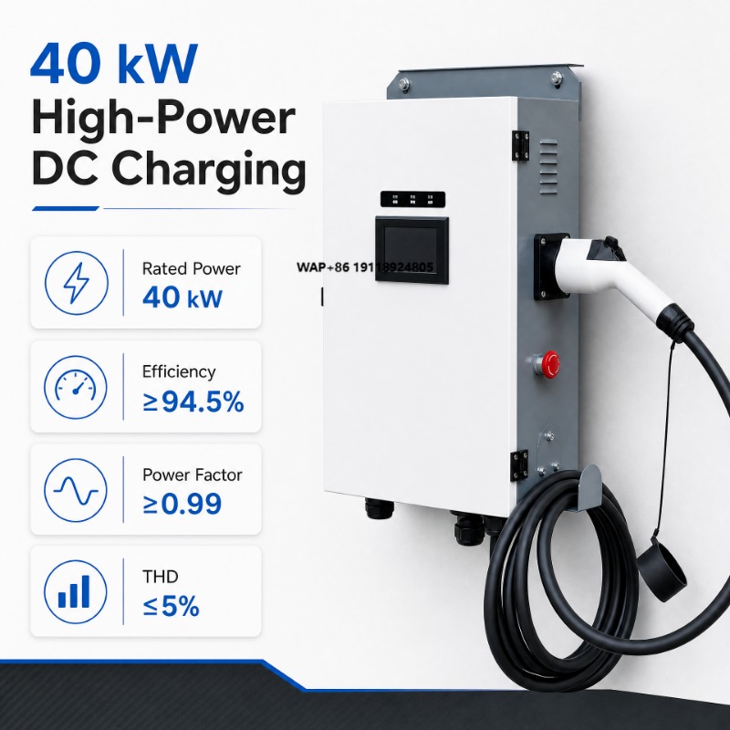 Stazioni di ricarica a pavimen - Ev Charger recensione e prezzo