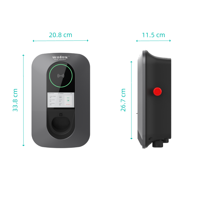 Colonnina di Ricarica Domestic - Home Ev Charger recensione e prezzo