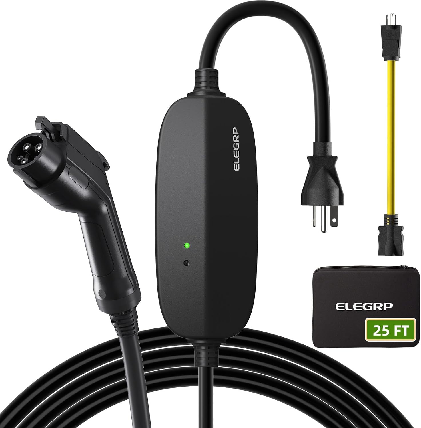 Stazione di ricarica rapida pe - Home Ev Charger recensione e prezzo