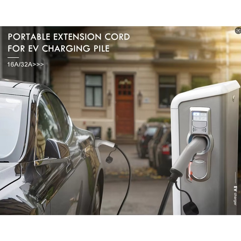 Cavo di ricarica rapida per ve - Ev Charging Cable recensione e prezzo