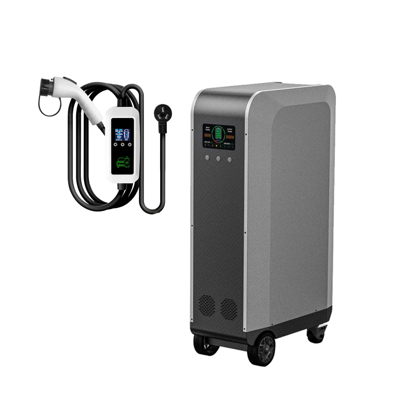 Nuovo Caricabatterie per Auto  - Portable Ev Charger recensione e prezzo