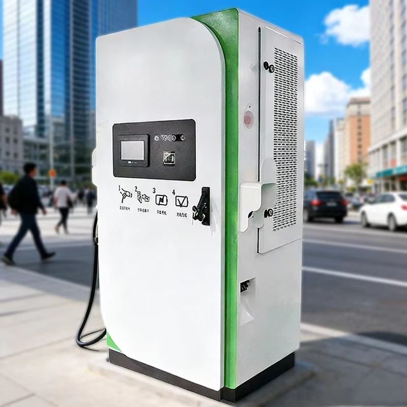 Stazione di ricarica rapida pe - Ev Charging Pile recensione e prezzo