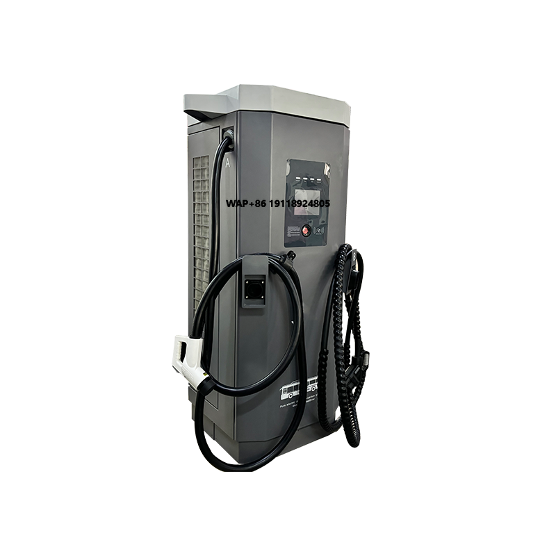 Colonnina di Ricarica DC per V - Ev Charging Pile recensione e prezzo