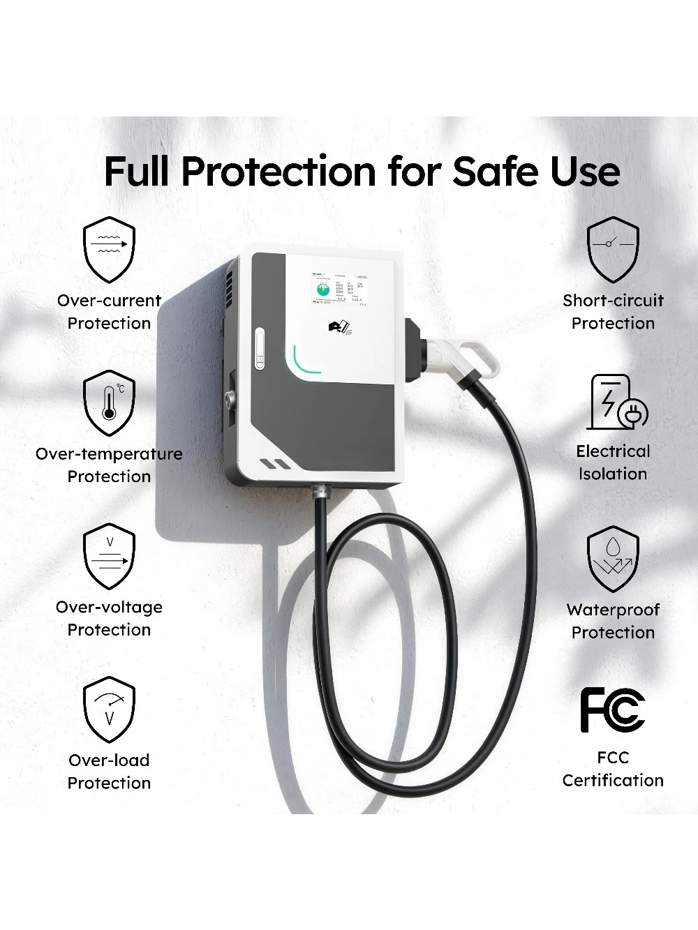 Caricatore Rapido DC EV ad Alt - Ev Charging Pile recensione e prezzo