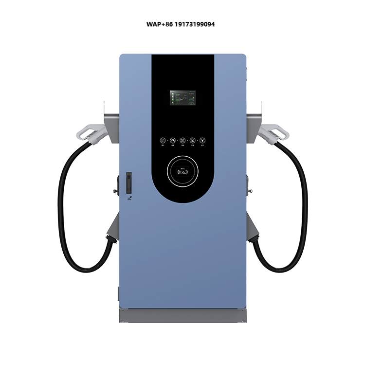 Nuova Stazione di Ricarica EV  - Ev Charging Pile recensione e prezzo