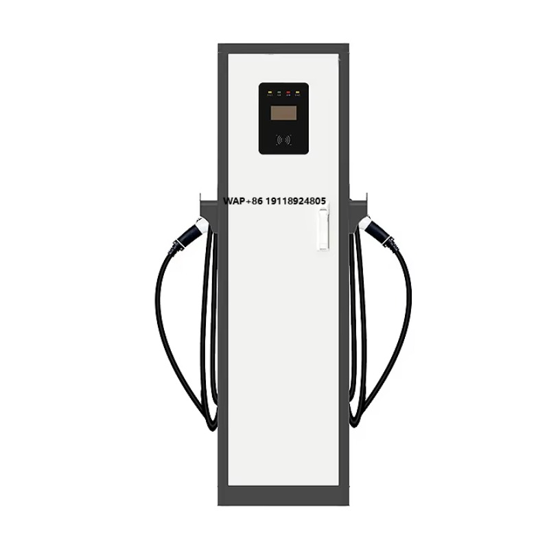 Caricatore EV AC Doppio 22kW*2 - Ev Charger recensione e prezzo