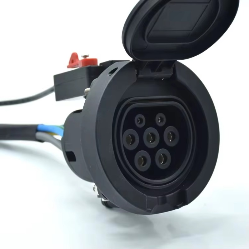 Presa Elettrica Femmina Tipo 2 - Ev Charging Pile recensione e prezzo