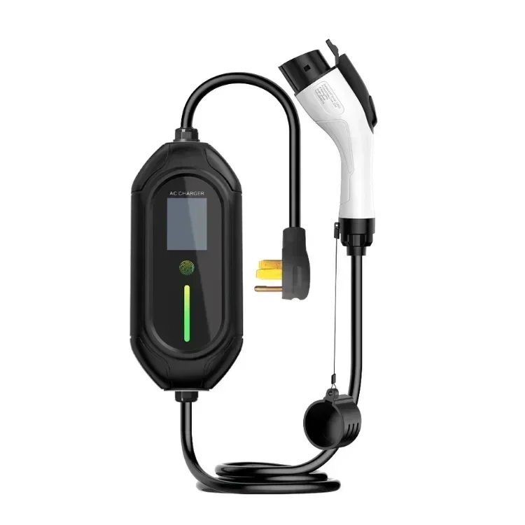 BYD 3.6KW 3 fasi Type2 Level2  - Portable Ev Charger recensione e prezzo