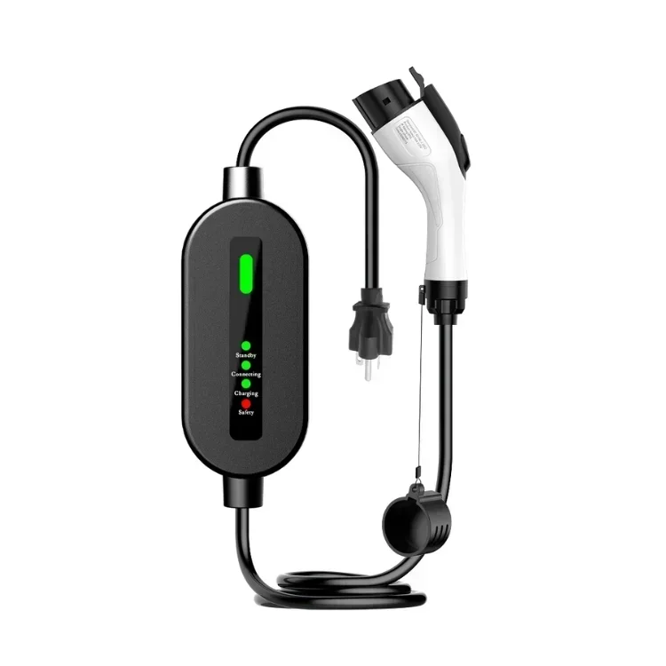 BYD 3.6KW 3 fasi Type2 Level2  - Portable Ev Charger recensione e prezzo