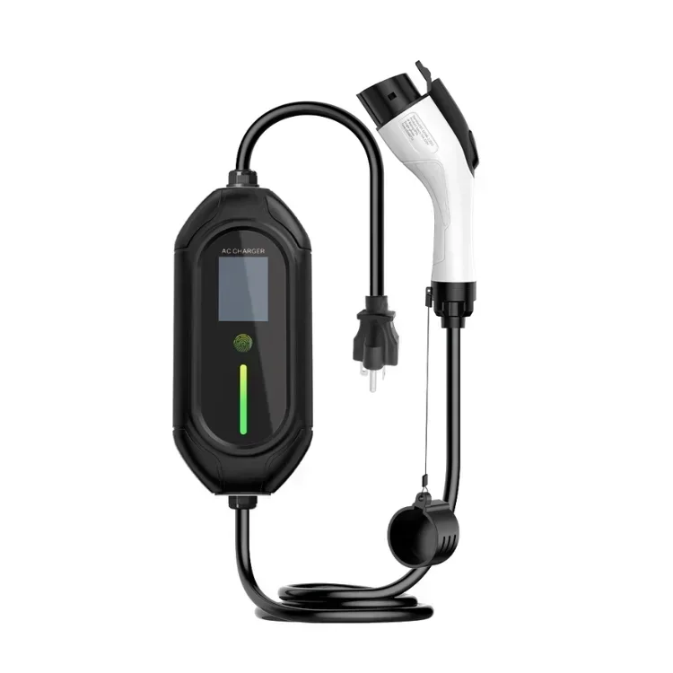 BYD 3.6KW 3 fasi Type2 Level2  - Portable Ev Charger recensione e prezzo