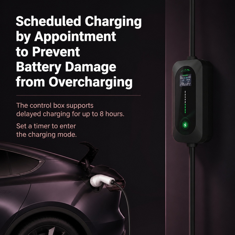 ROMADA Caricatore per Veicoli  - Ev Charging Cable recensione e prezzo