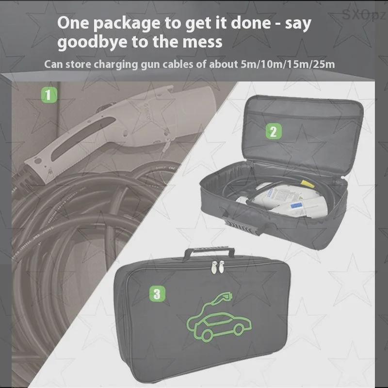 Spine per caricabatteria per a - Ev Charging Cable recensione e prezzo