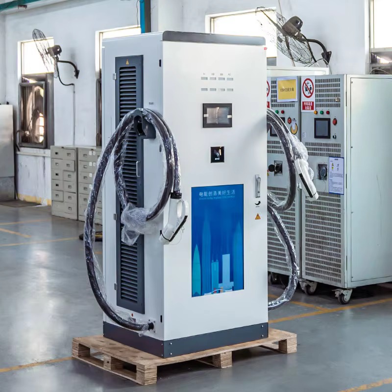 Colonnina di ricarica per veic - Ev Charging Pile recensione e prezzo