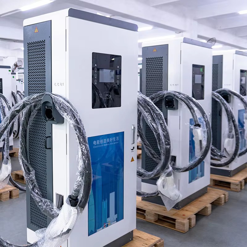 Colonnina di ricarica per veic - Ev Charging Pile recensione e prezzo