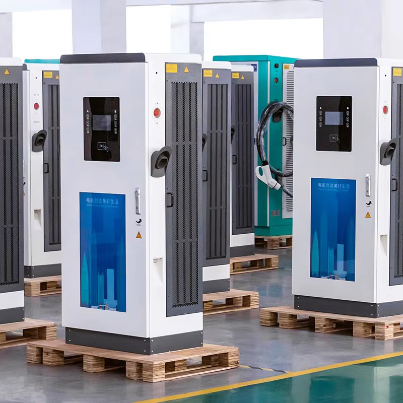 Colonnina di ricarica per veic - Ev Charging Pile recensione e prezzo