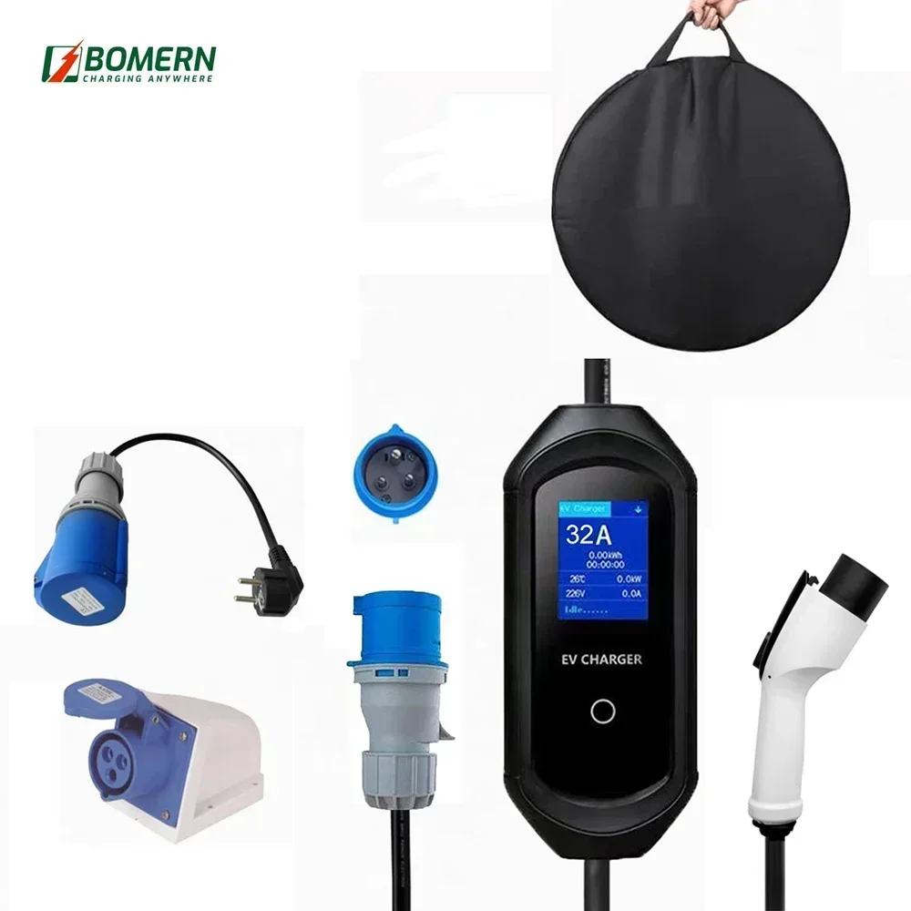 Caricatore 2025 Byd Ev Caricat - Home Ev Charger recensione e prezzo